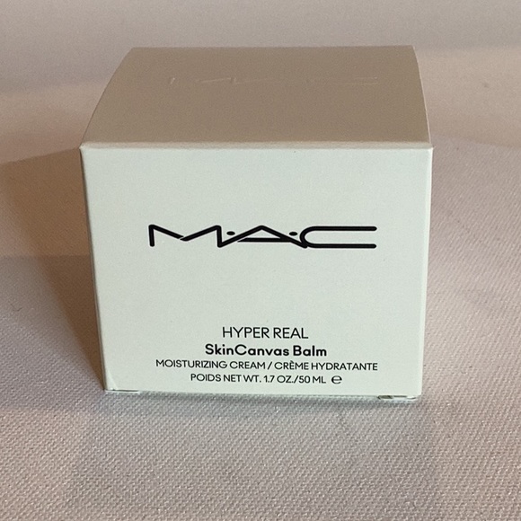 MAC Hyper Real Skin Canvas Balm Moisturizing Cream, 1.7 oz - Picture 2 of 6